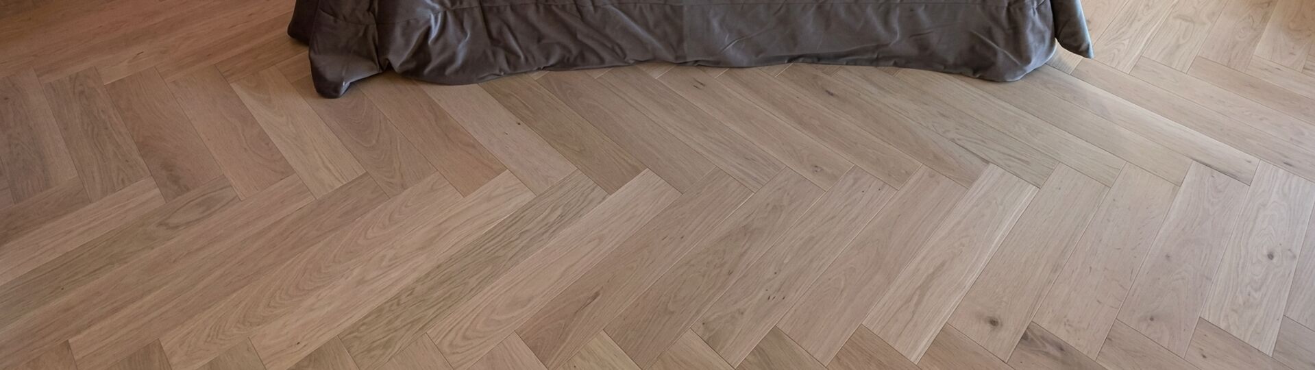 ME Floor Old Canvas Herringbone at French Riviera